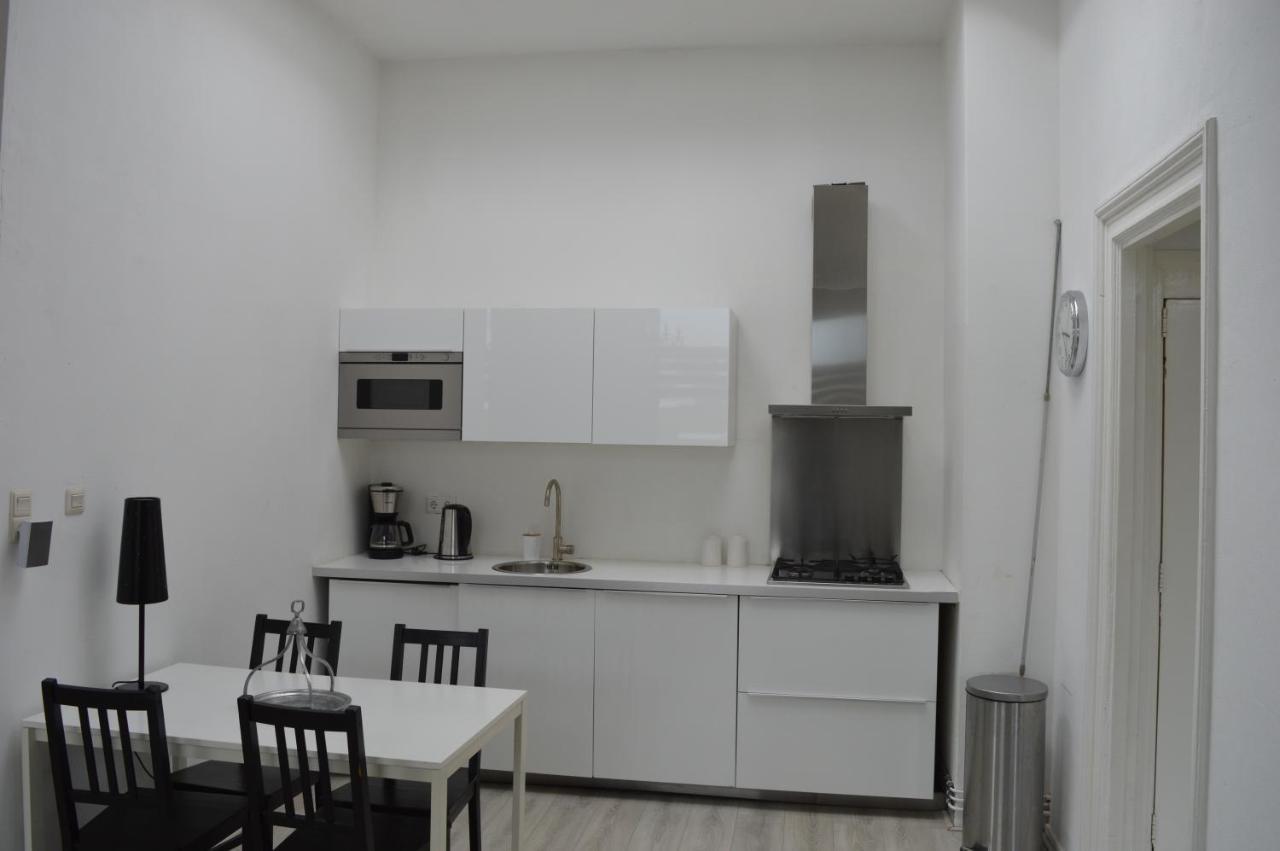 Apartment Damaxx ซานด์โวร์ต ภายนอก รูปภาพ