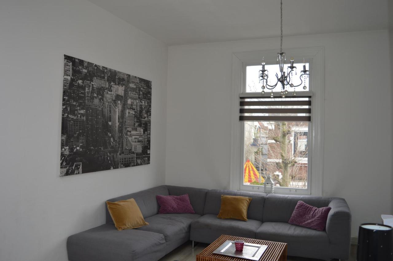 Apartment Damaxx ซานด์โวร์ต ภายนอก รูปภาพ