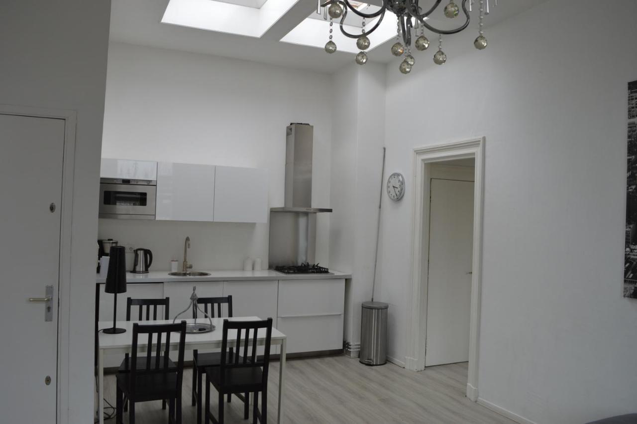 Apartment Damaxx ซานด์โวร์ต ภายนอก รูปภาพ