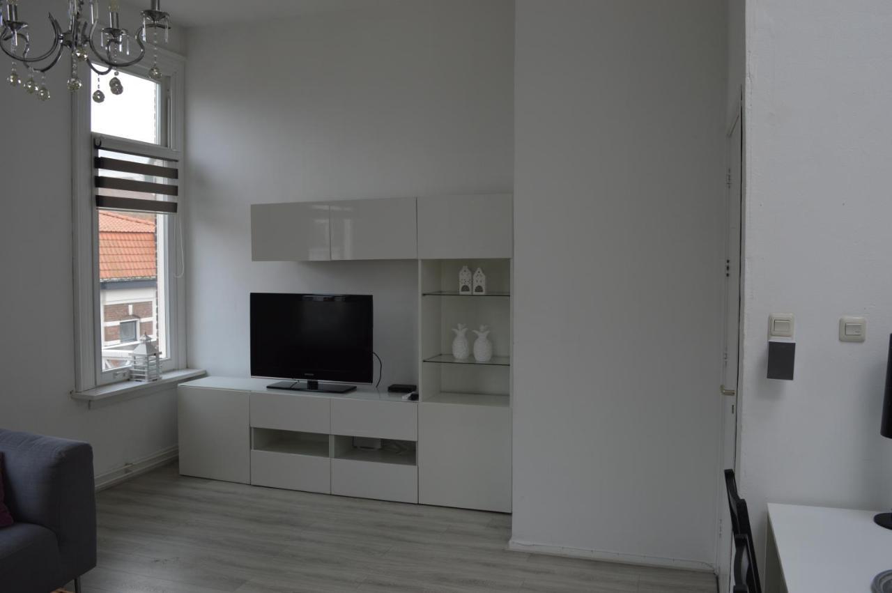 Apartment Damaxx ซานด์โวร์ต ภายนอก รูปภาพ