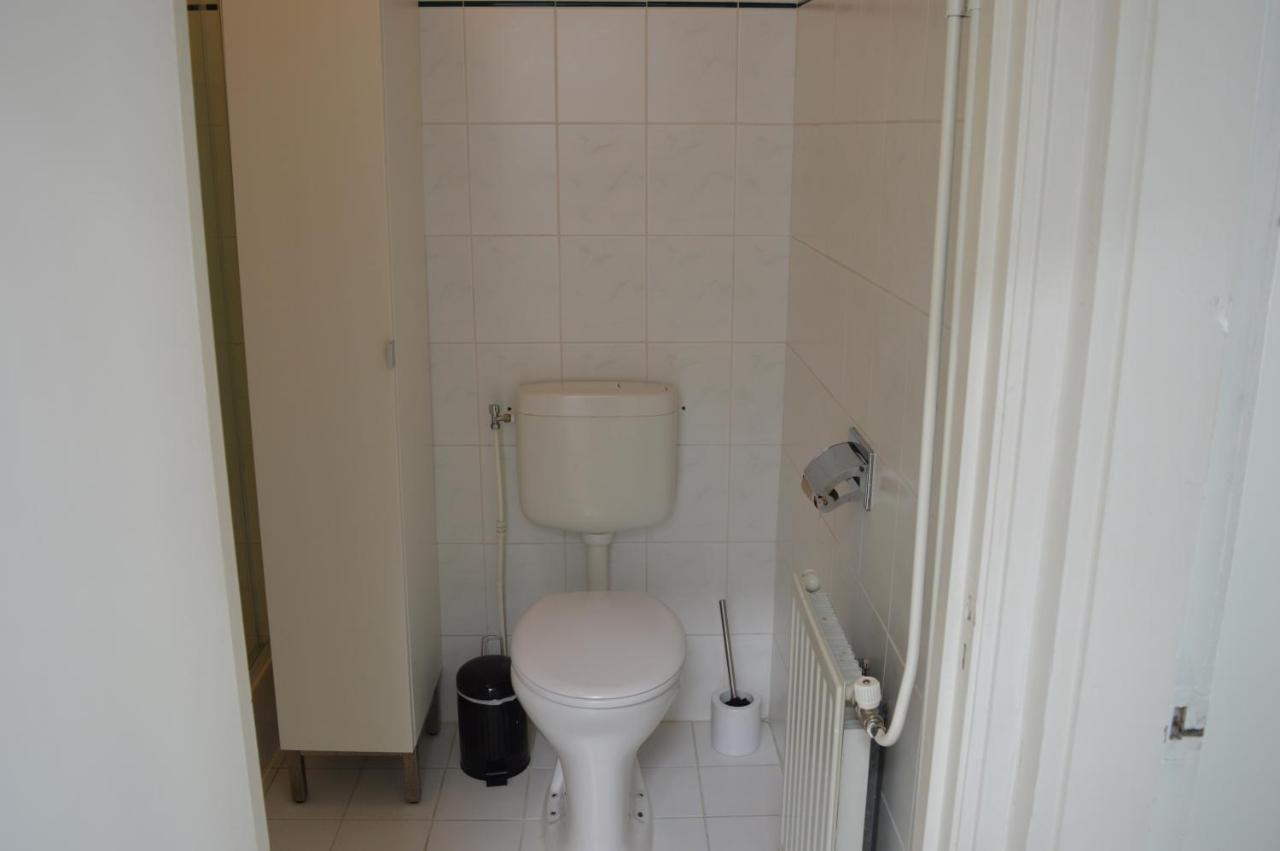 Apartment Damaxx ซานด์โวร์ต ภายนอก รูปภาพ