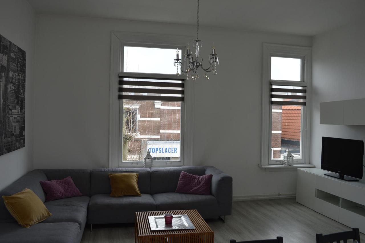 Apartment Damaxx ซานด์โวร์ต ภายนอก รูปภาพ