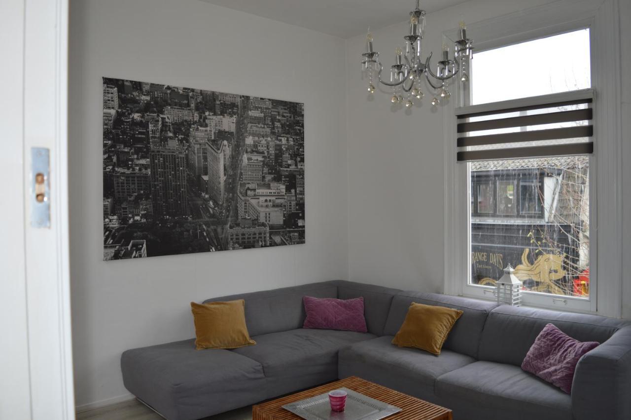 Apartment Damaxx ซานด์โวร์ต ภายนอก รูปภาพ