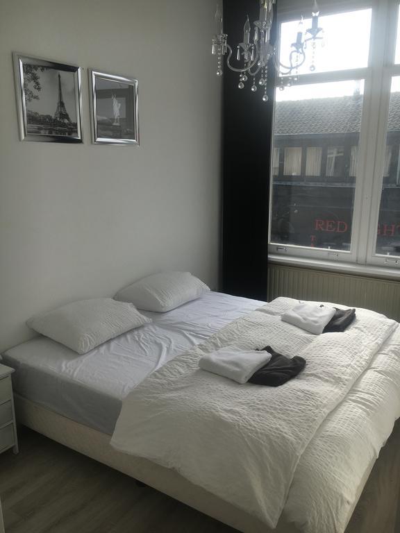 Apartment Damaxx ซานด์โวร์ต ภายนอก รูปภาพ